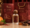 VORAH Nout Hamar | ڤورا نوط حمر