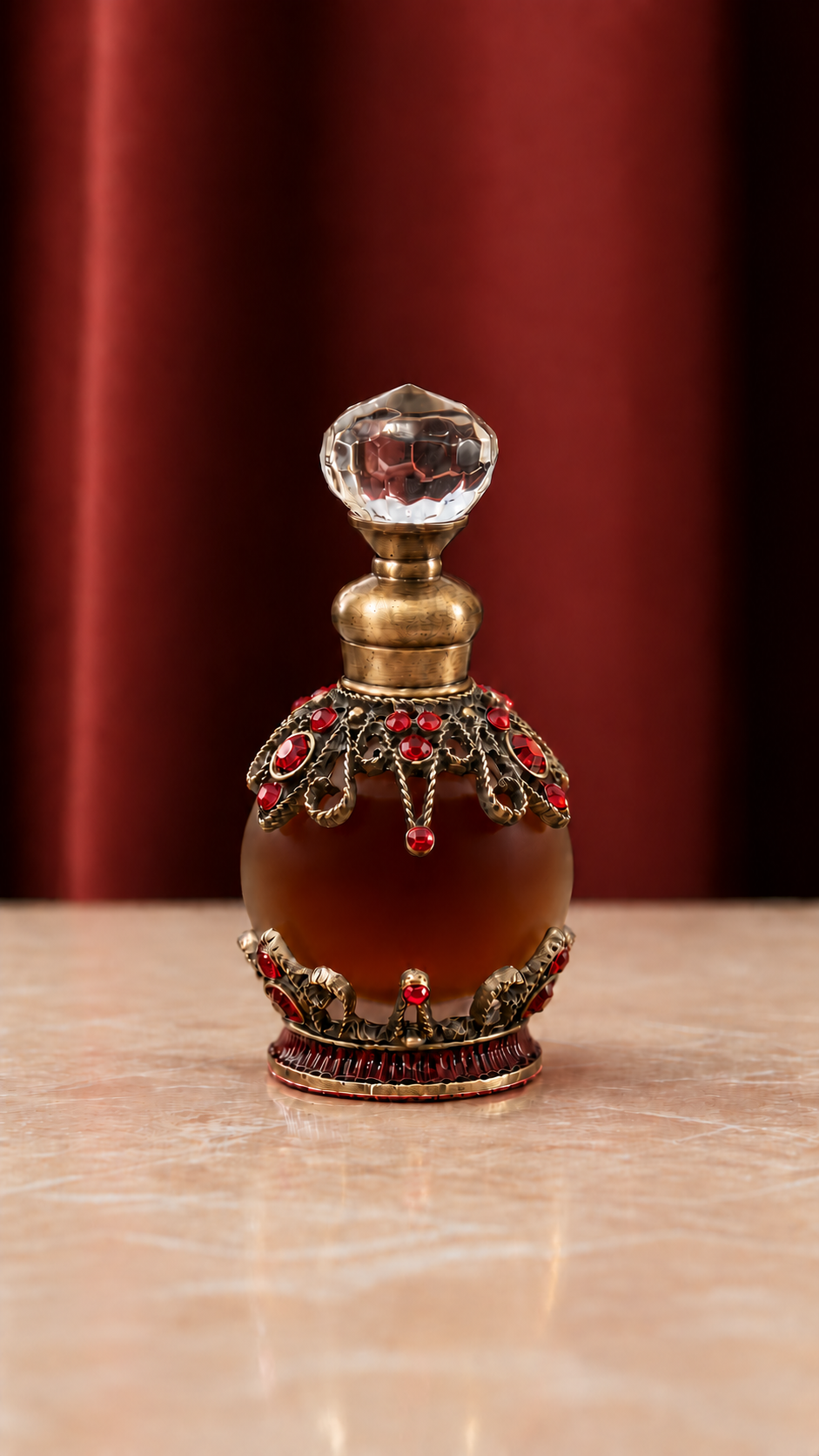 VORAH Special Oud Oil Blend | مخلط دهن عود ڤورا الخاص
