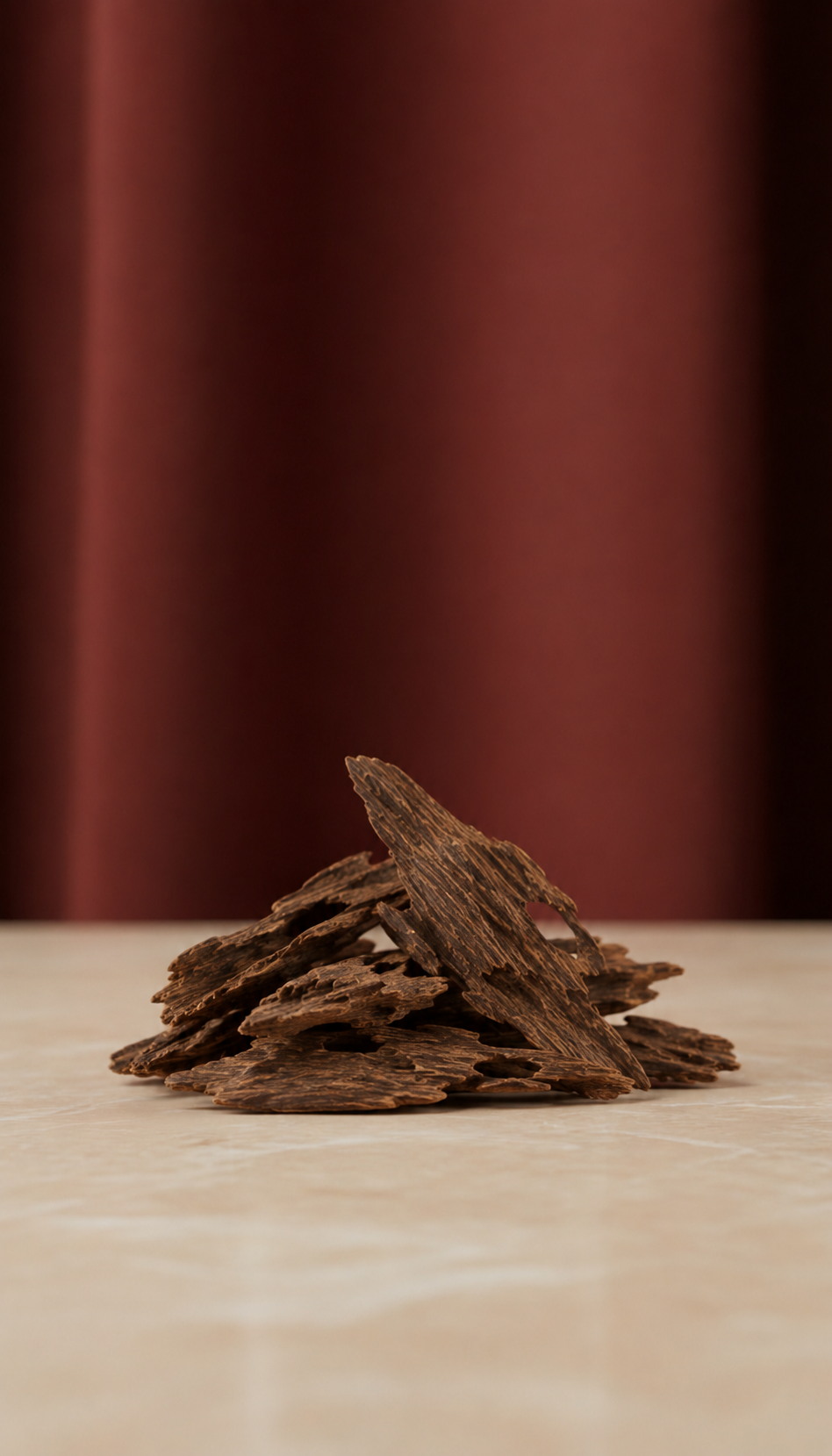Oud Wood