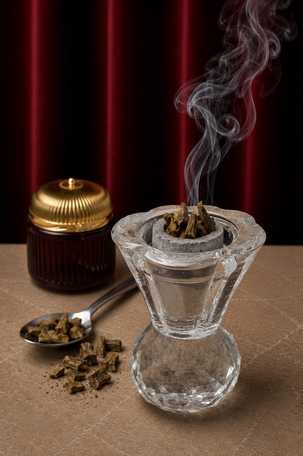 VORAH Hainan Oud Cuts – قطع عود ڤورا هاينان