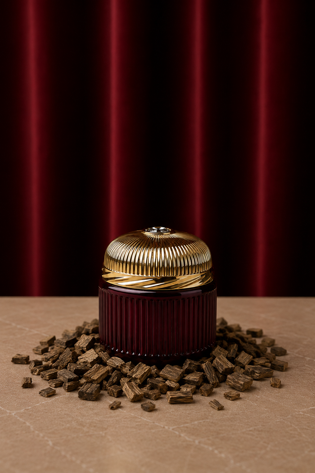 VORAH Hainan Oud Cuts – قطع عود ڤورا هاينان
