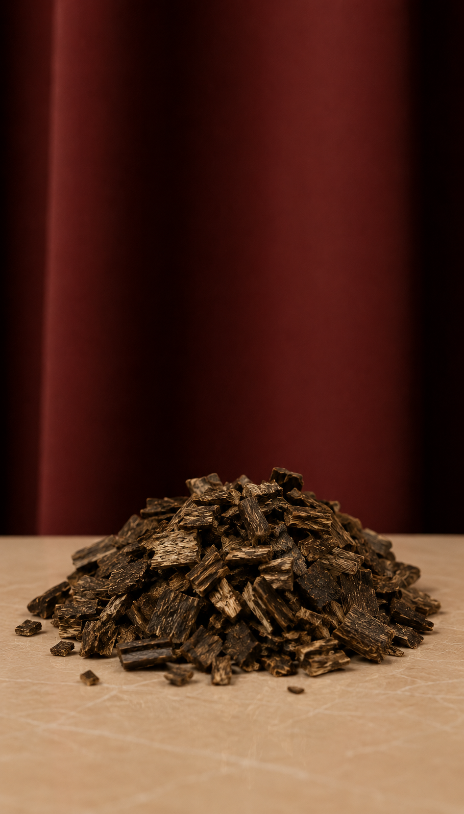 VORAH Hainan Oud Cuts – قطع عود ڤورا هاينان