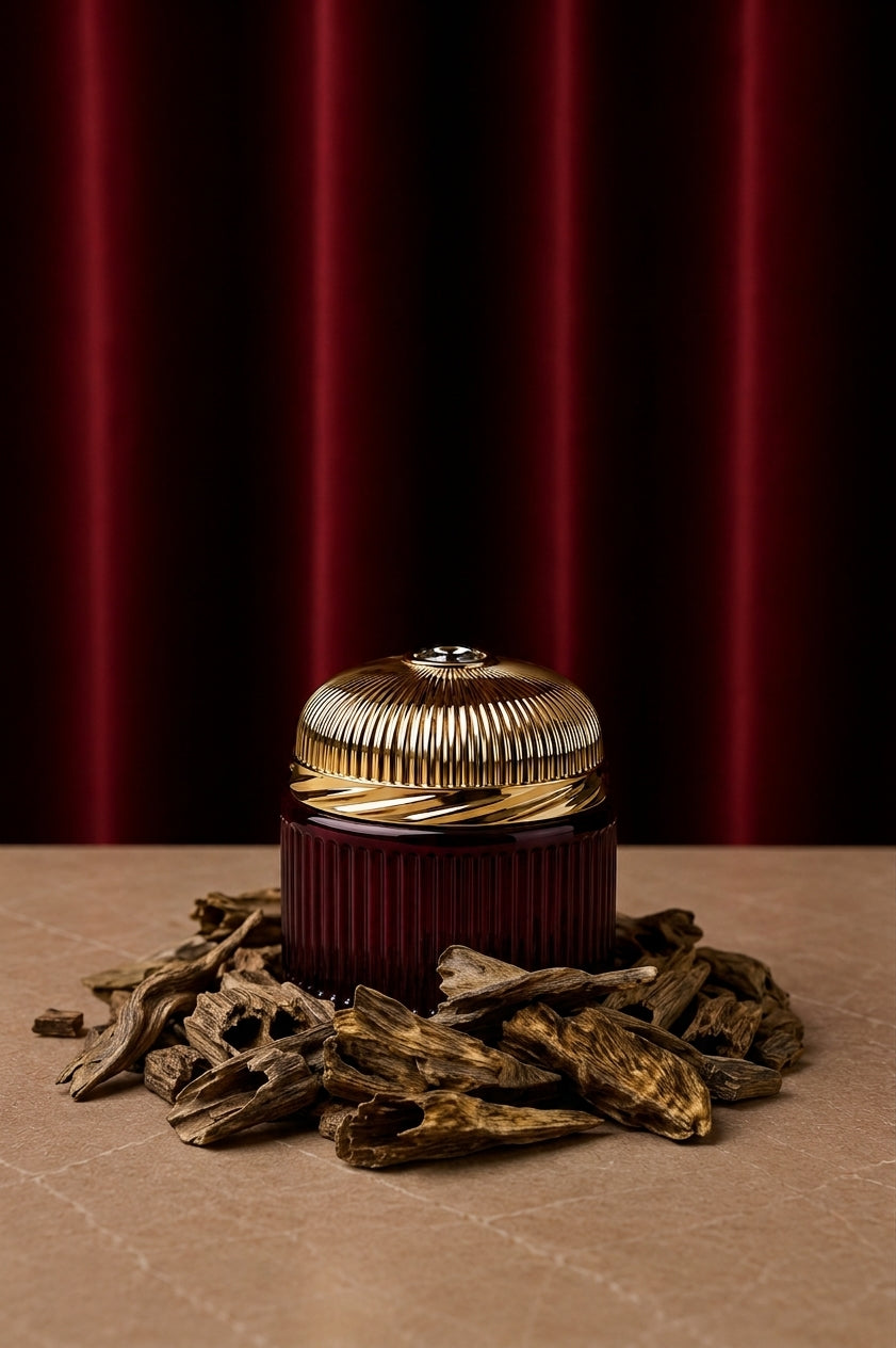 VORAH Hainan Oud – عود ڤورا هاينان