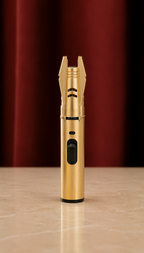 VORAH Signature Flame – Gold - ولاعة ڤورا المميزة – ذهبي