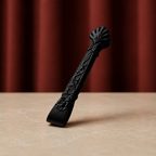 VORAH Signature Charcoal Tongs – Black - ملقط فحم ڤورا المميز – أسود