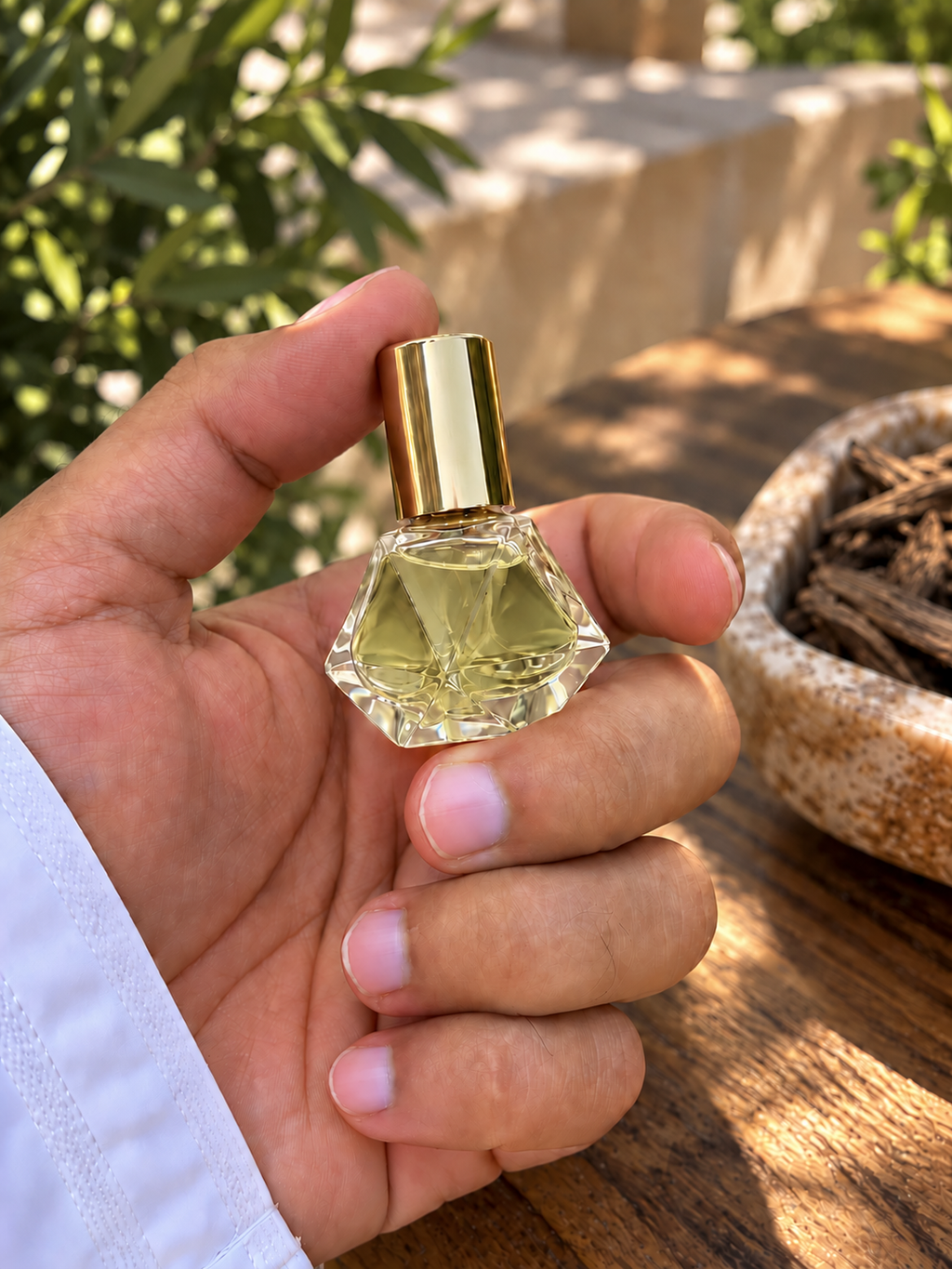 VORAH 01 Oil | زيت ڤورا العطري ٠١
