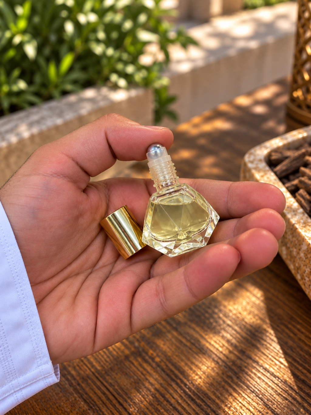 VORAH 01 Oil | زيت ڤورا العطري ٠١