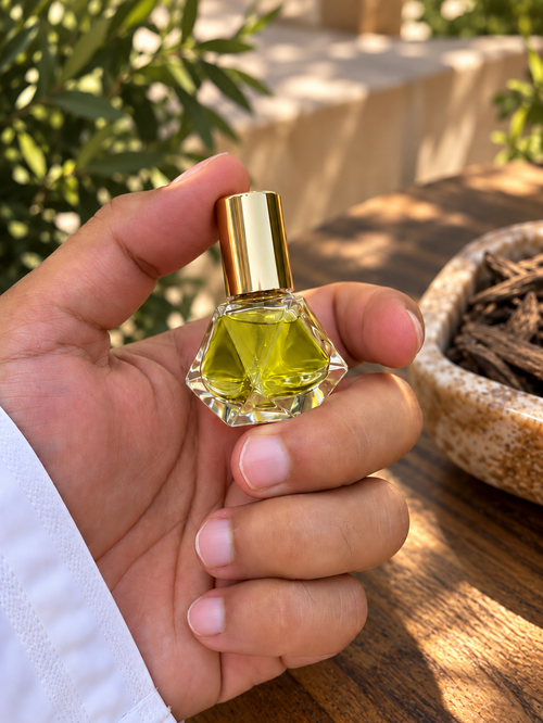VORAH 02 Oil | زيت ڤورا العطري ٠٢