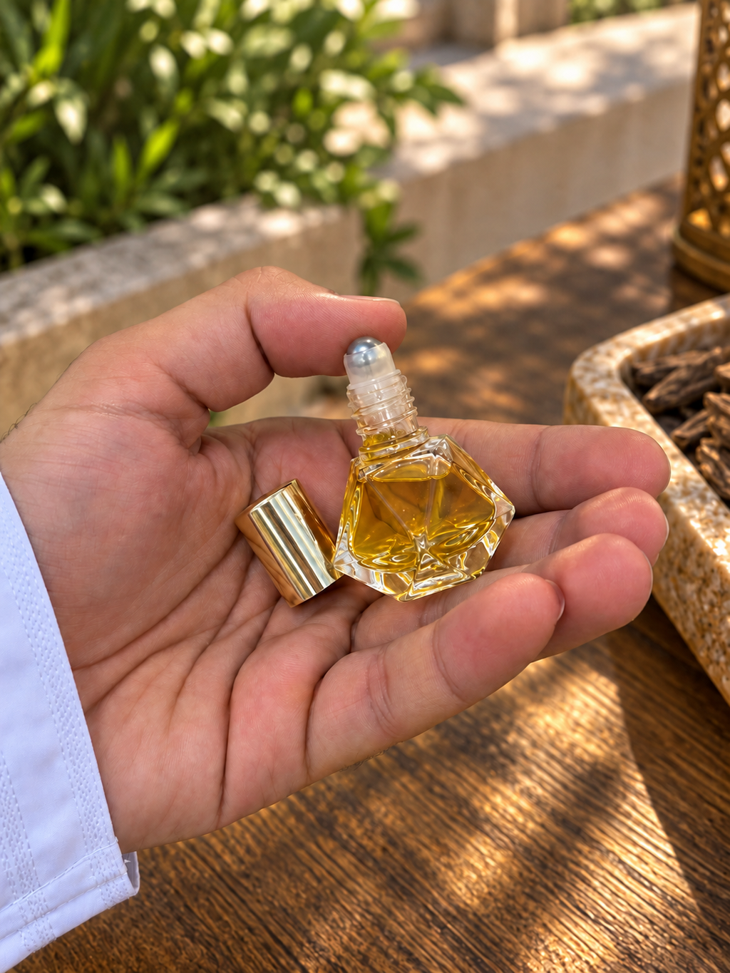 VORAH 03 Oil | زيت ڤورا العطري ٠٣