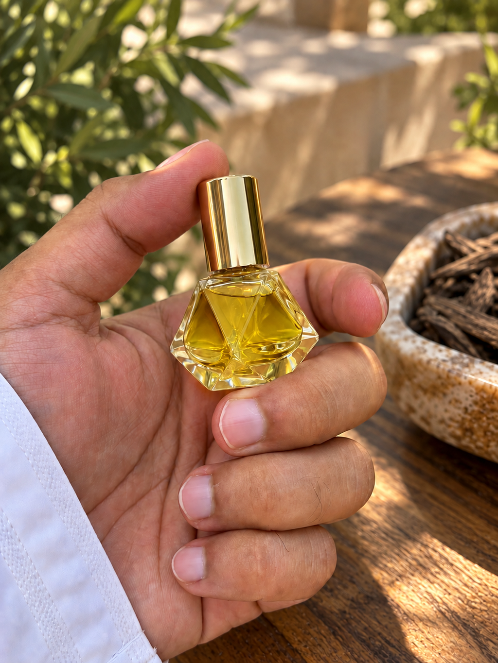 VORAH 03 Oil | زيت ڤورا العطري ٠٣