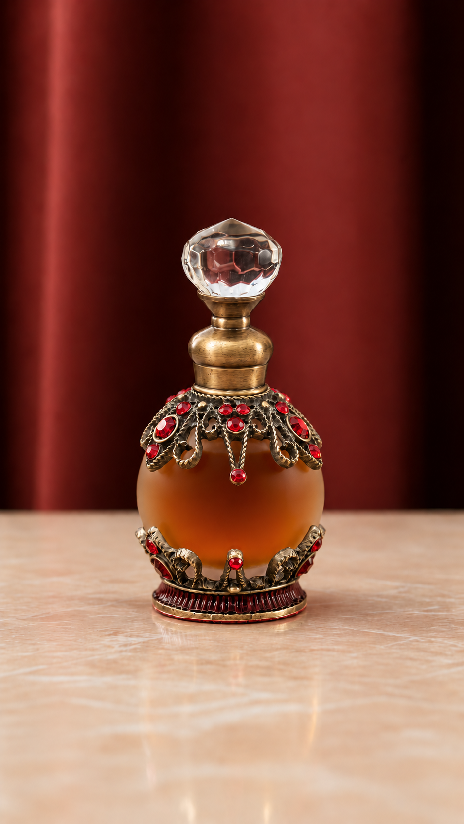 VORAH Vietnamese Oud Oil | دهن عود فيتنامي – ڤورا