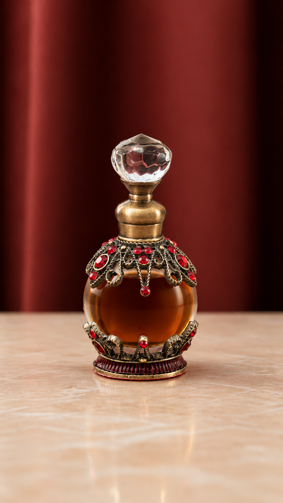 VORAH Vietnamese Oud Oil | دهن عود فيتنامي – ڤورا