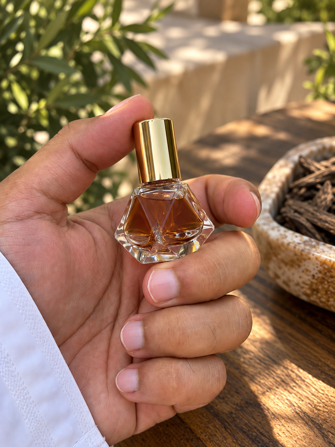 VORAH Vietnamese Oud Oil | دهن عود فيتنامي – ڤورا