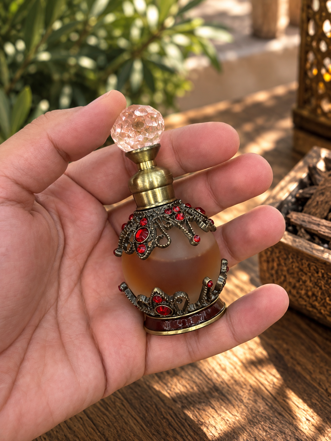 VORAH Vietnamese Oud Oil | دهن عود فيتنامي – ڤورا