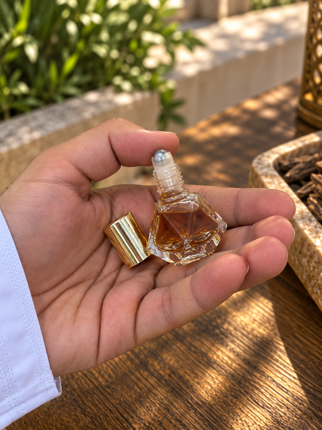 VORAH Vietnamese Oud Oil | دهن عود فيتنامي – ڤورا